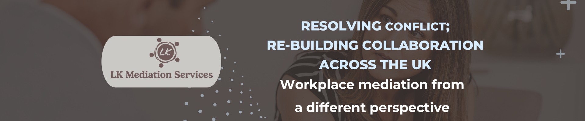 LK Mediation Services cover