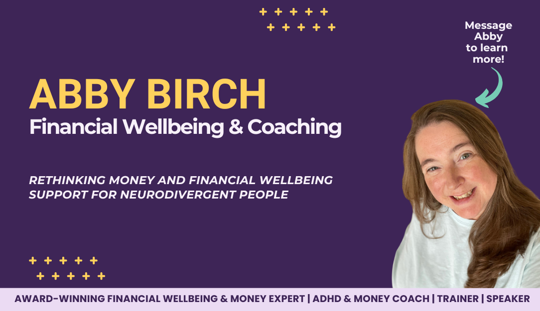 Abby Birch - Financial Wellbeing & Coaching